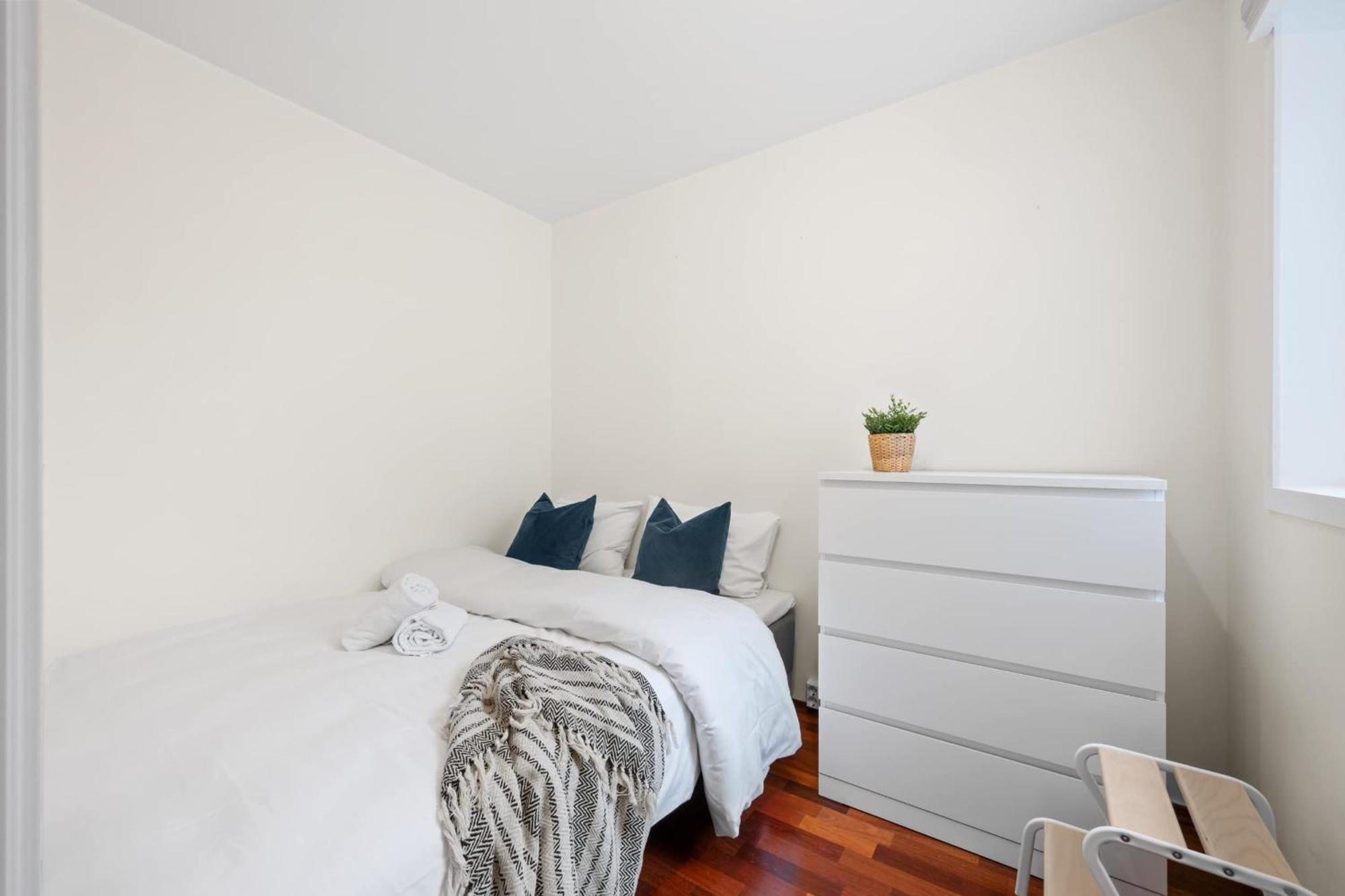 Apartamento New Sandviken With Stunning View