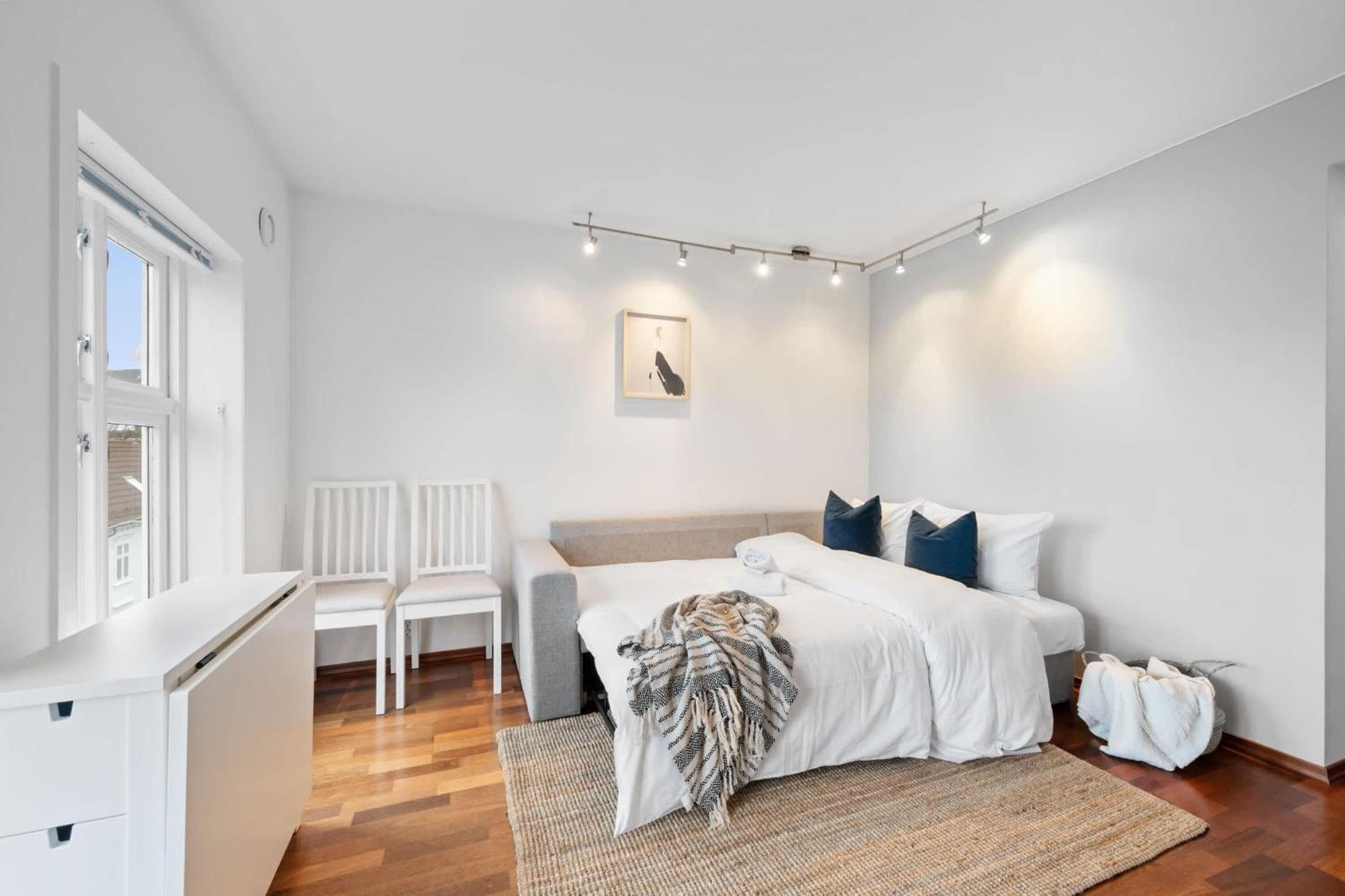 Apartamento New Sandviken With Stunning View *