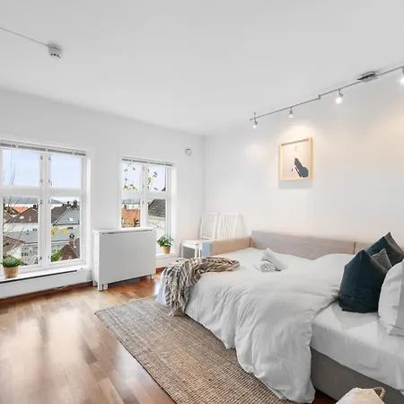 New Sandviken Apartment With Stunning View Bergen Buitenkant foto