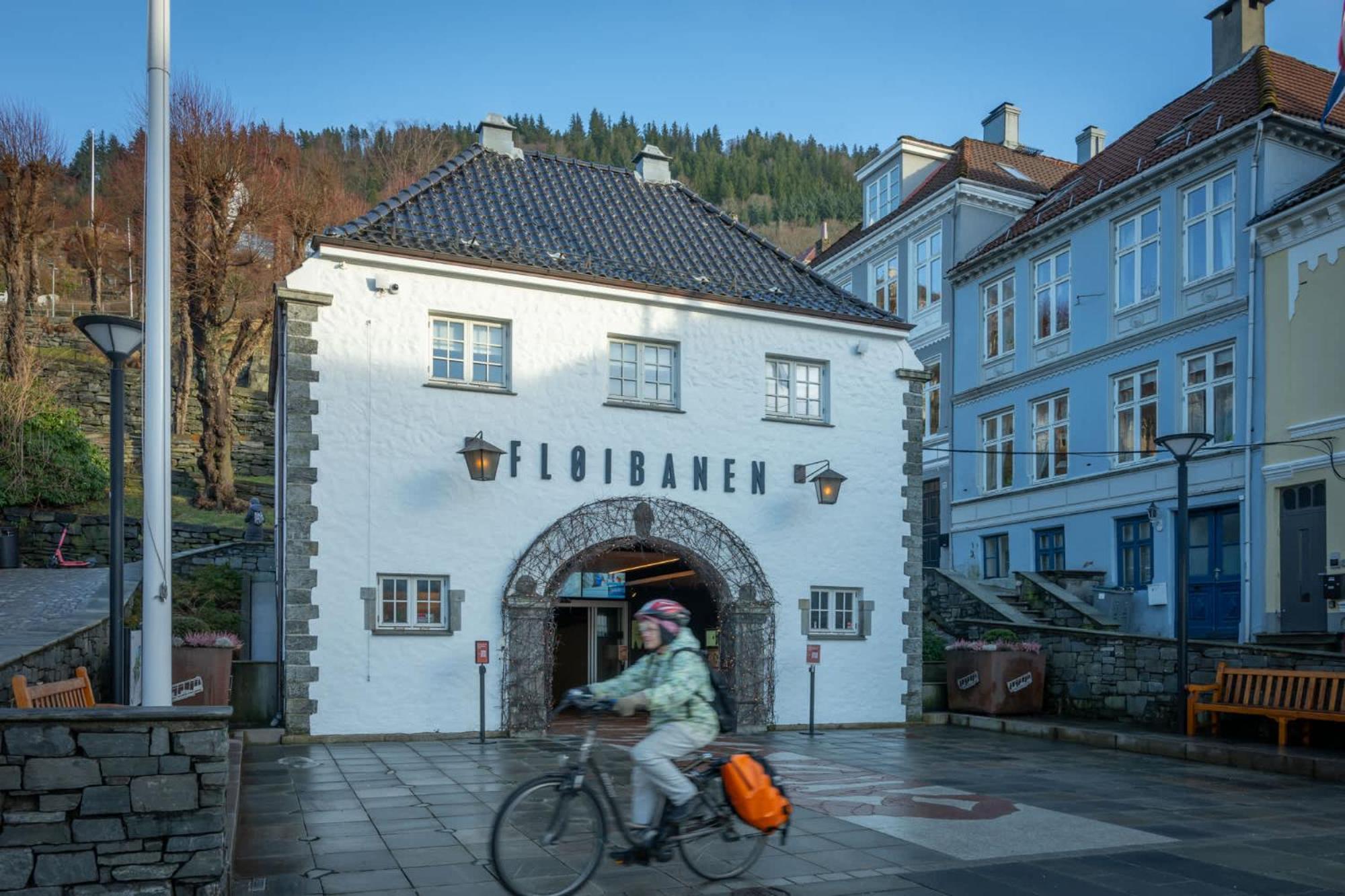New Sandviken With Stunning View Appartement *