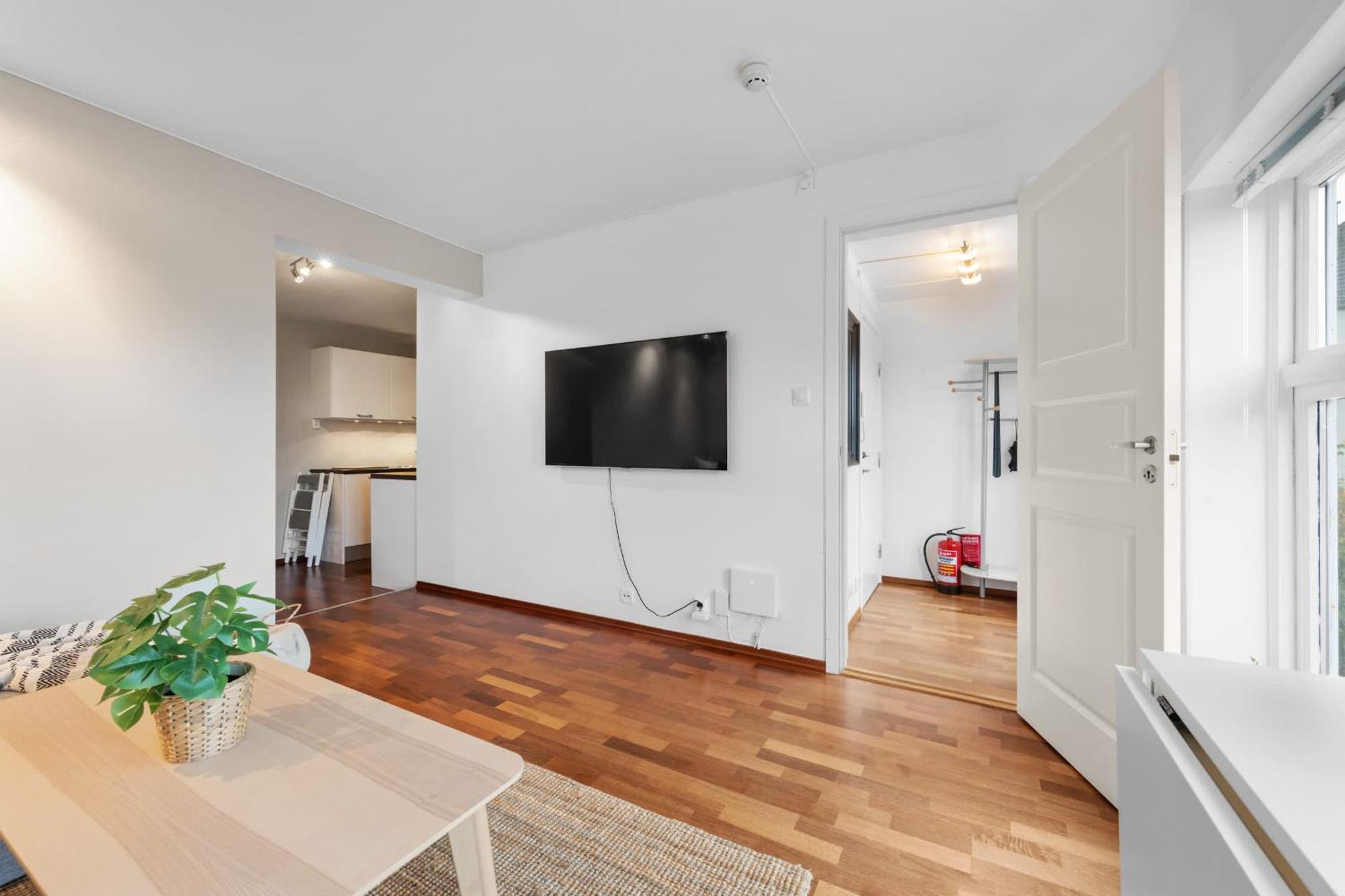 New Sandviken With Stunning View Appartement Bergen