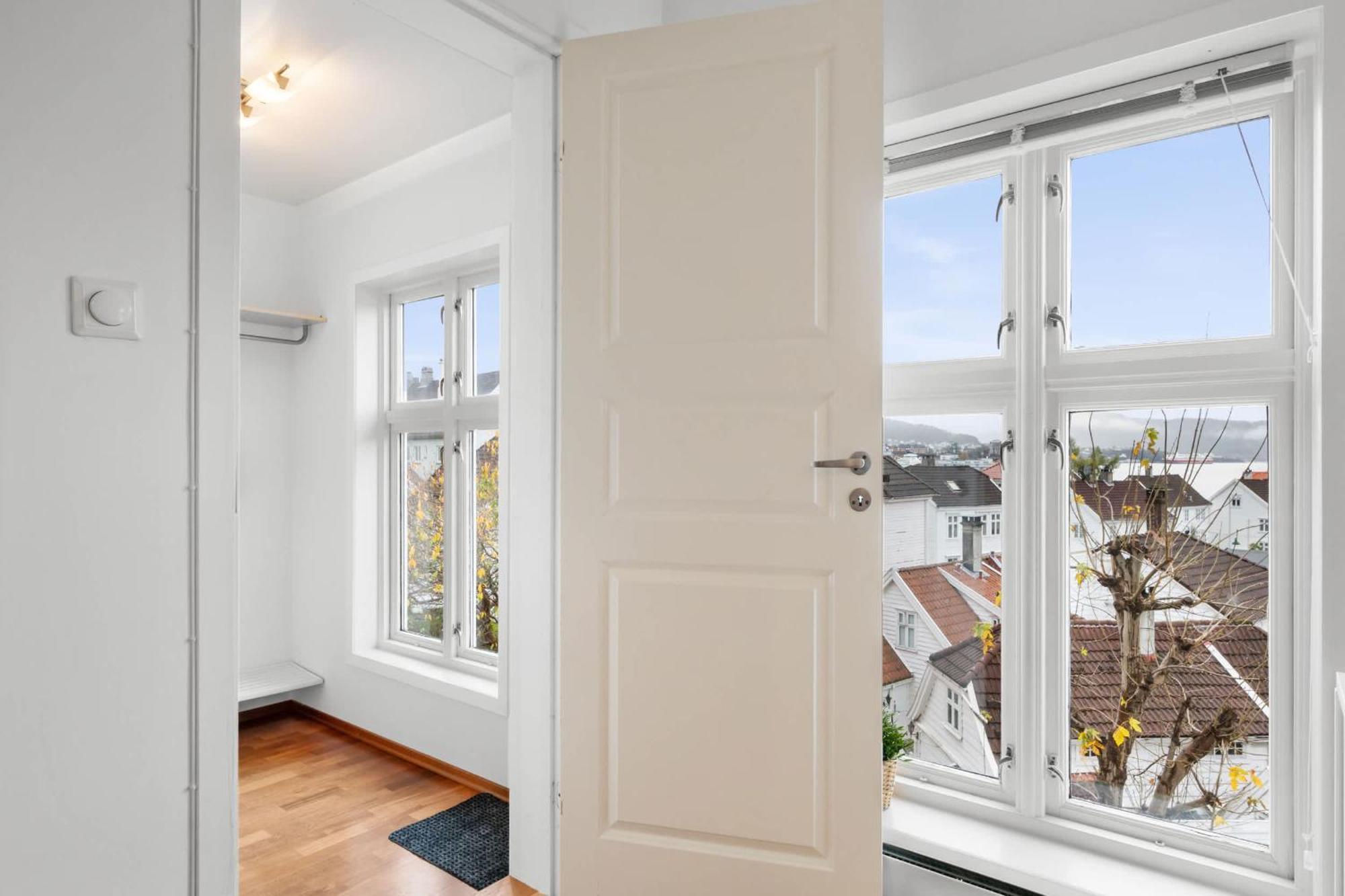 Appartement New Sandviken With Stunning View Bergen